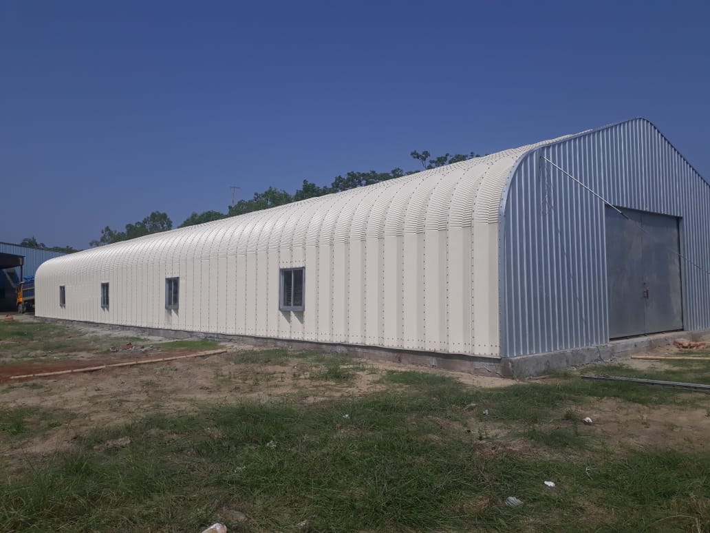 ALM Steel Building Technology Ltd. | Photo Gallery